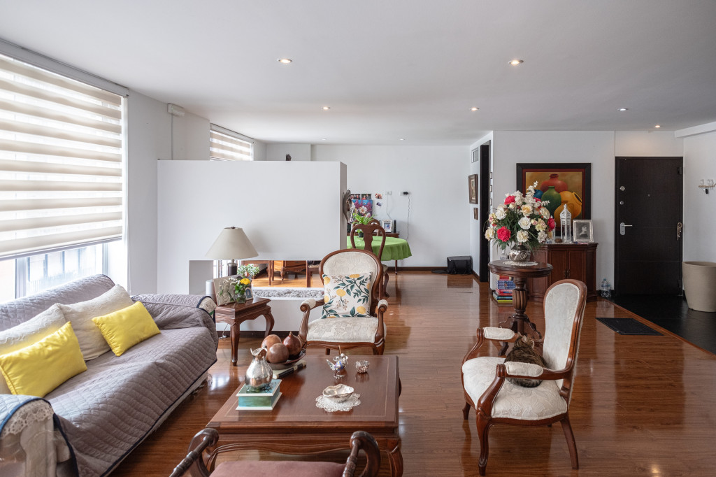 Apartamento En Venta - Rincón Del Chicó, Bogotá