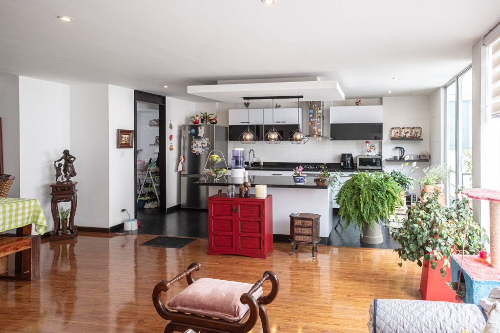 Apartamento En Venta - Rincón Del Chicó, Bogotá
