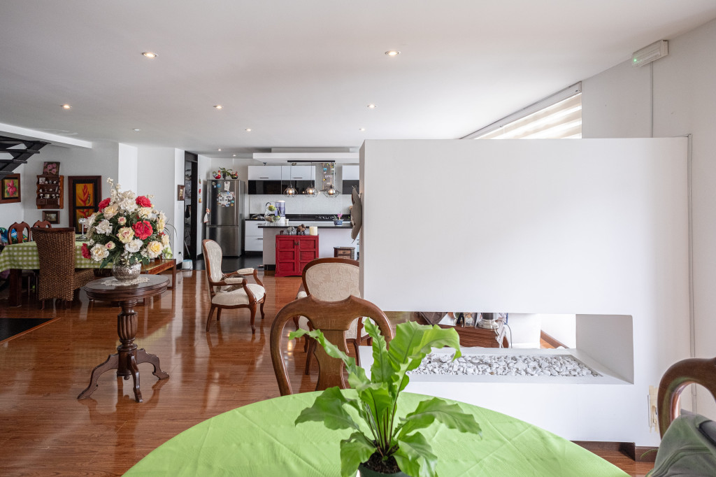 Apartamento En Venta - Rincón Del Chicó, Bogotá