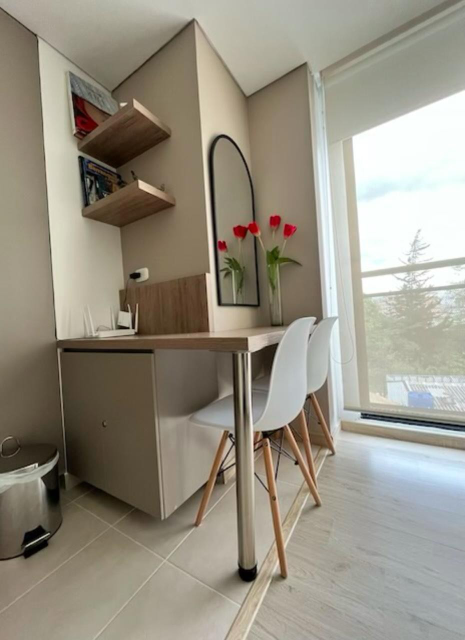Apartaestudio En Arriendo - Quinta Paredes-Teusaquillo, Bogotá