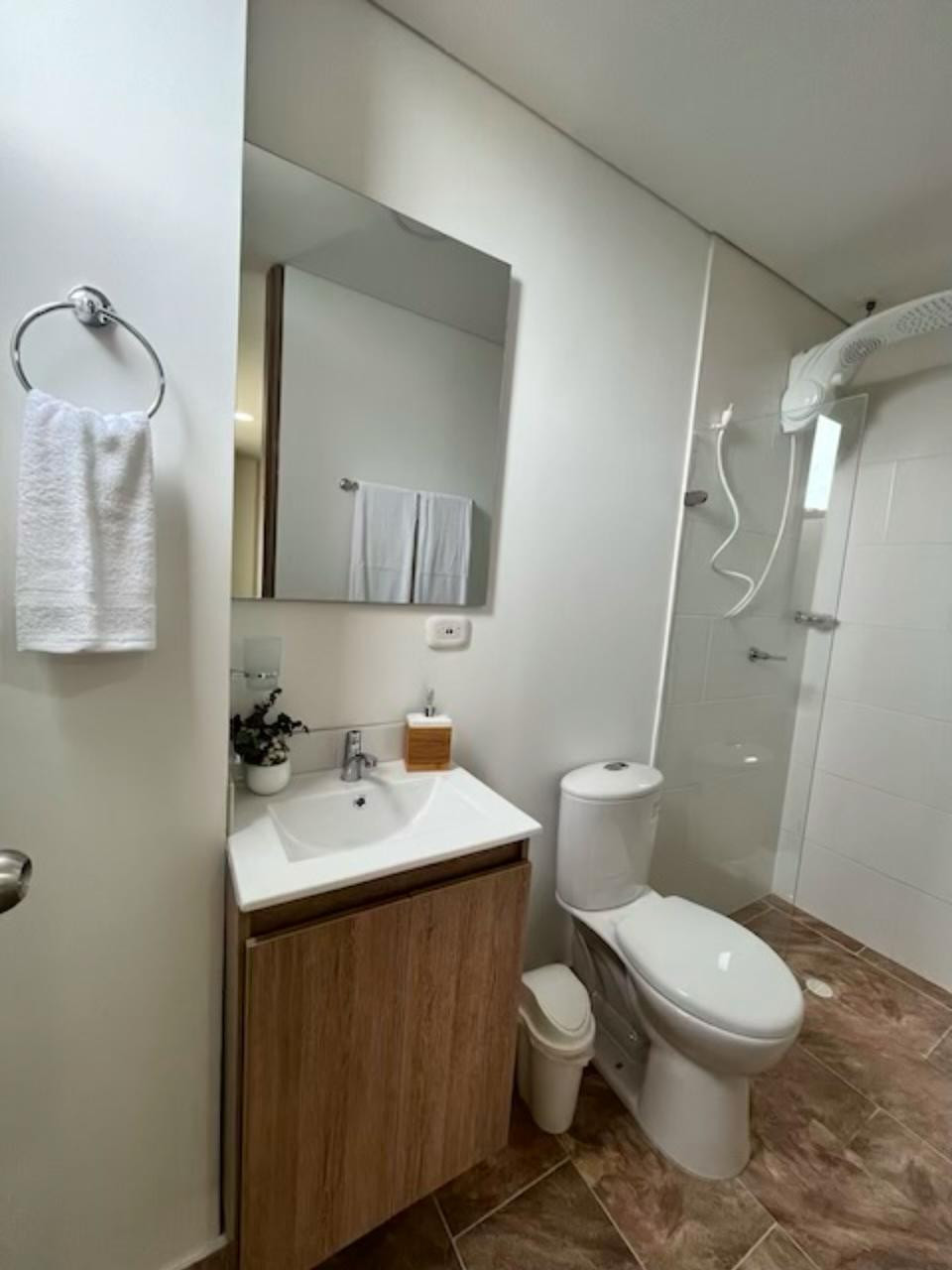 Apartaestudio En Arriendo - Quinta Paredes-Teusaquillo, Bogotá