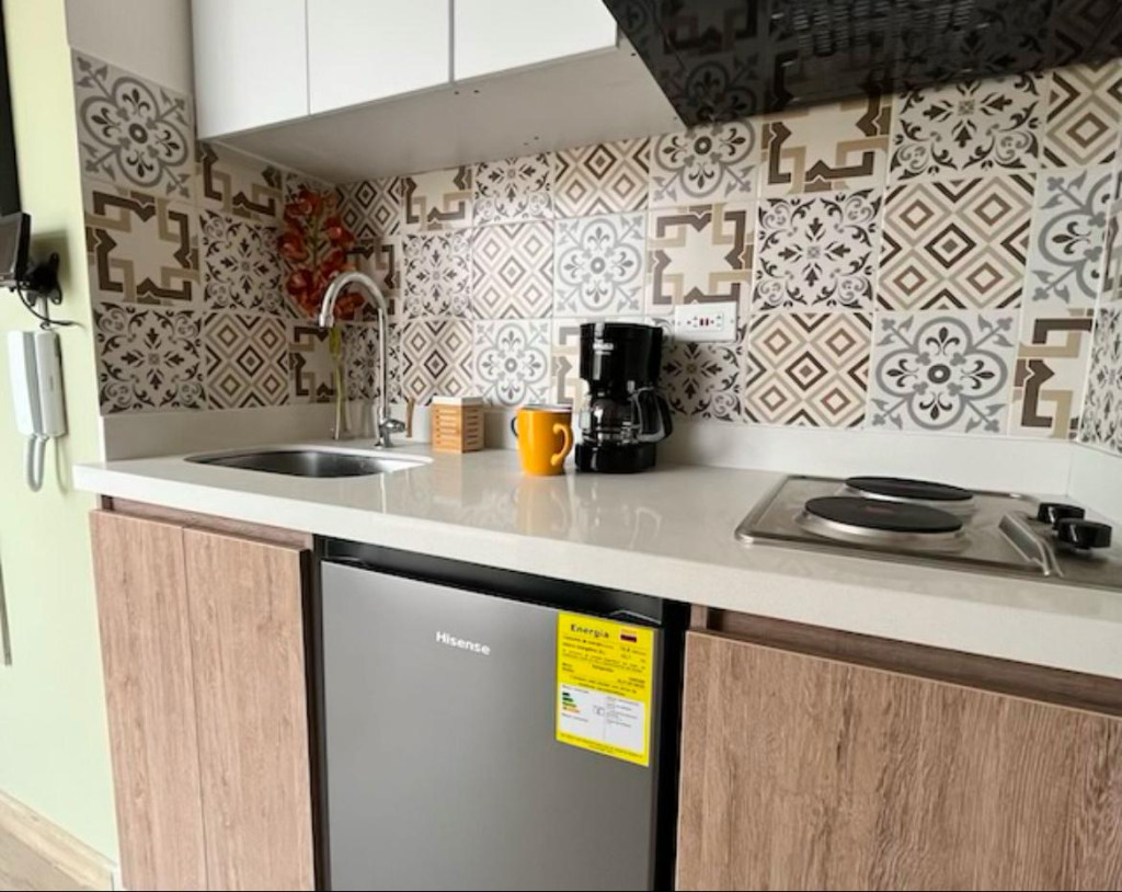 Apartaestudio En Arriendo - Quinta Paredes-Teusaquillo, Bogotá