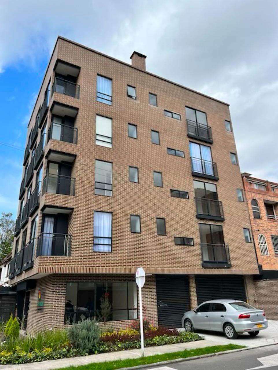 Apartaestudio En Arriendo - Quinta Paredes-Teusaquillo, Bogotá