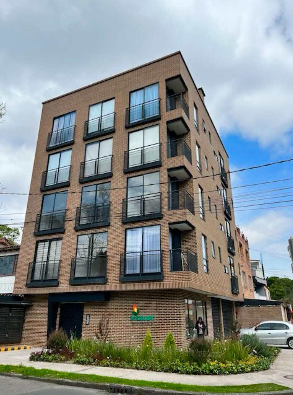 Apartaestudio En Arriendo - Quinta Paredes-Teusaquillo, Bogotá