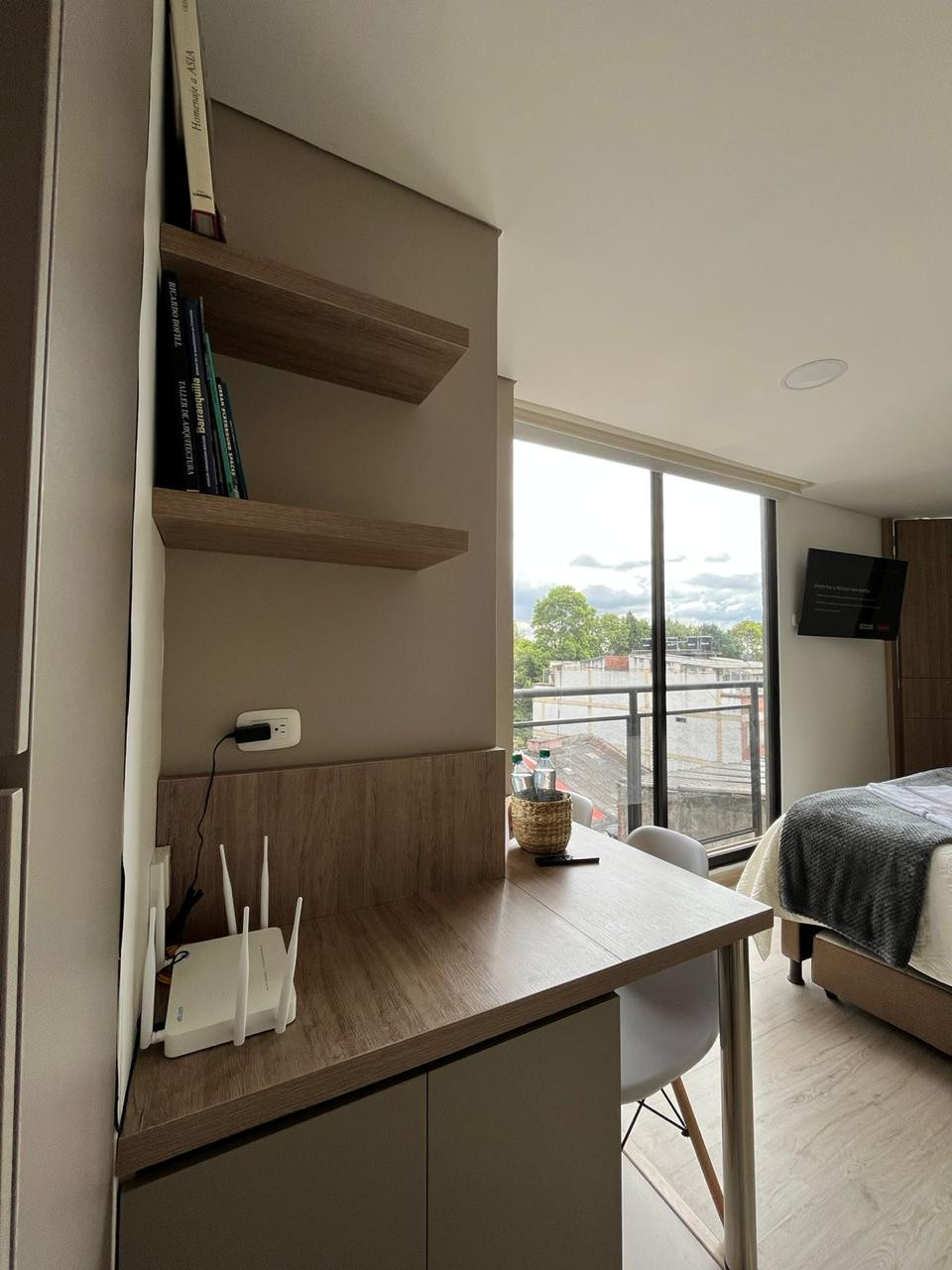 Apartaestudio En Arriendo - Quinta Paredes-Teusaquillo, Bogotá