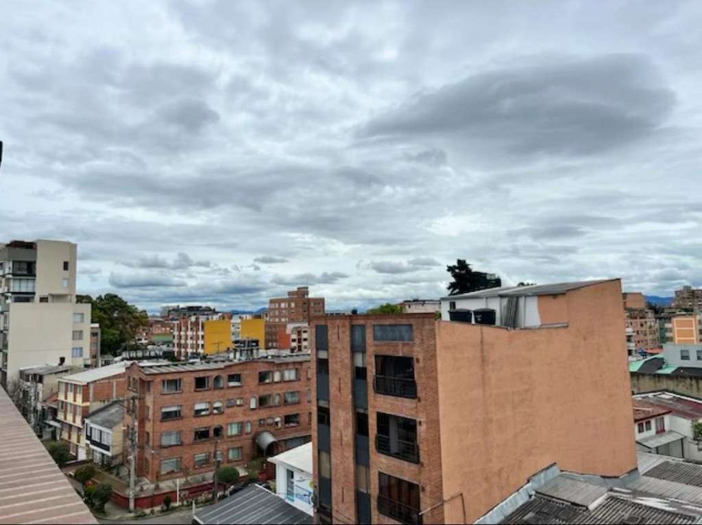 Apartaestudio En Arriendo - Quinta Paredes-Teusaquillo, Bogotá