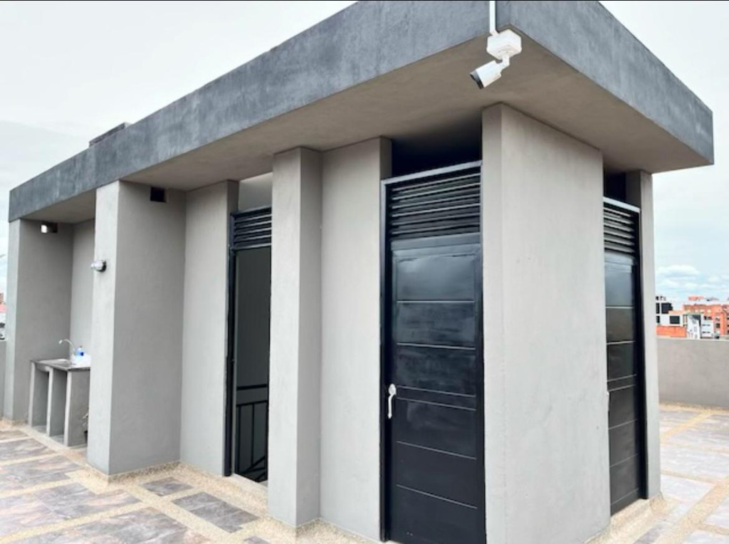 Apartaestudio En Arriendo - Quinta Paredes-Teusaquillo, Bogotá