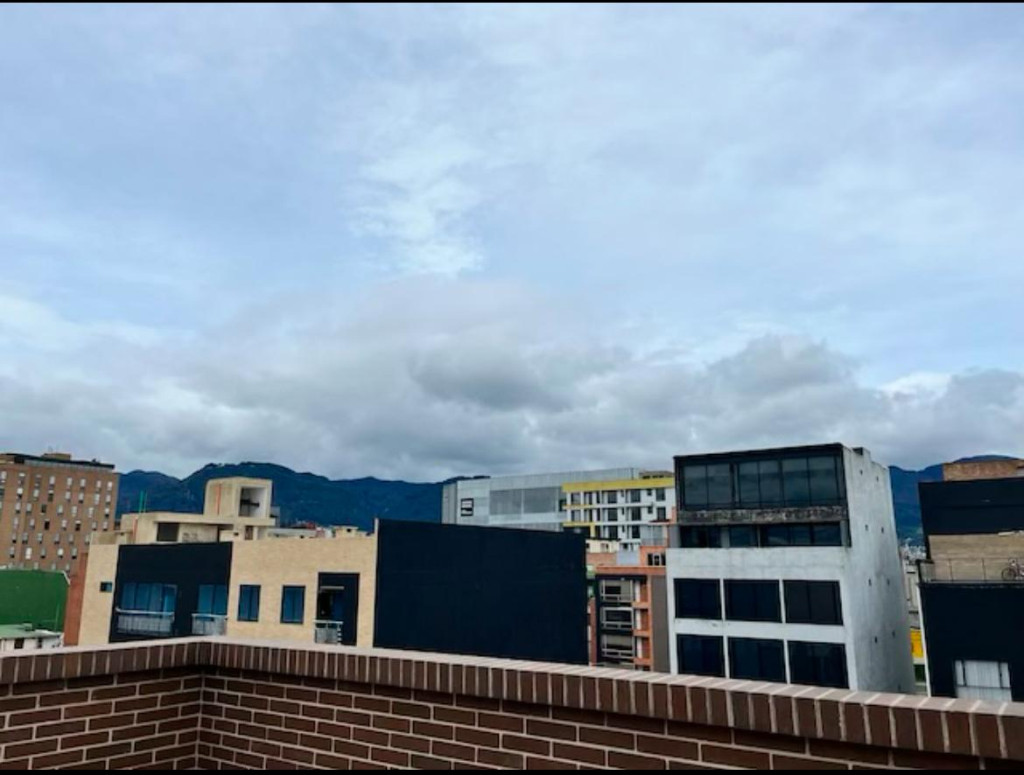 Apartaestudio En Arriendo - Quinta Paredes-Teusaquillo, Bogotá