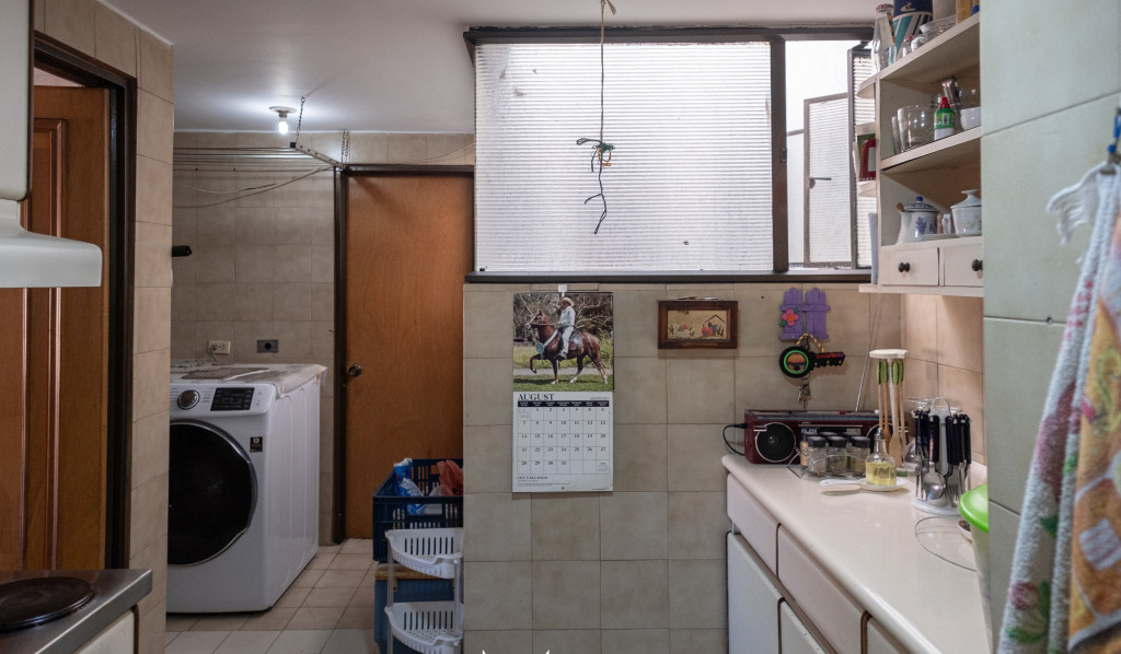 Apartamento En Arriendo - Santa Barbara-Usaquén, Bogotá