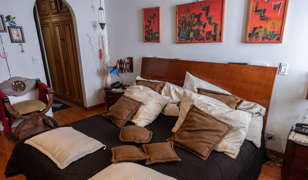 Apartamento En Arriendo - Santa Barbara-Usaquén, Bogotá