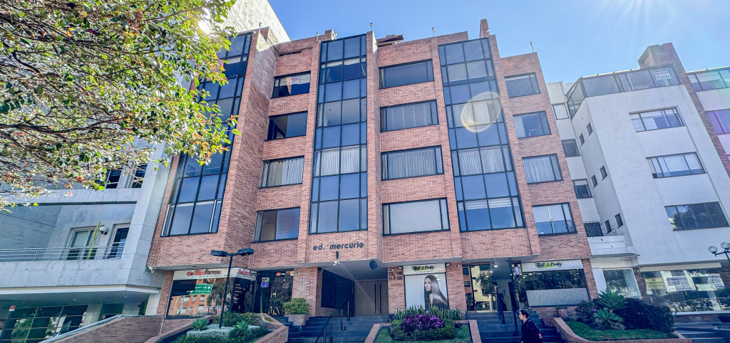 Apartamento En Arriendo - Santa Barbara-Usaquén, Bogotá