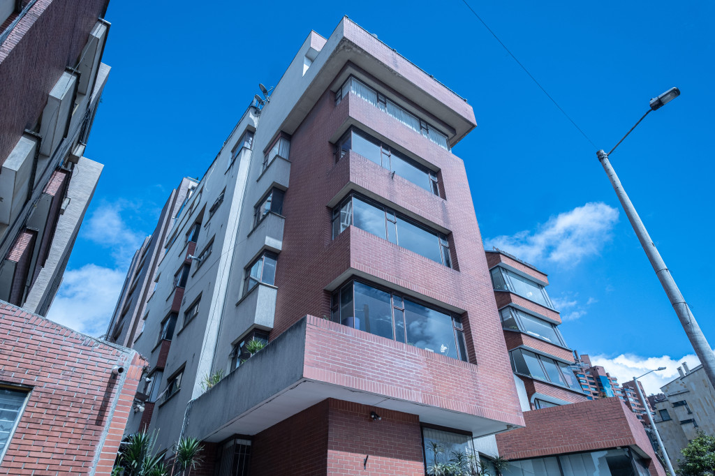 Apartamento En Venta - Chicó Alto, Bogotá