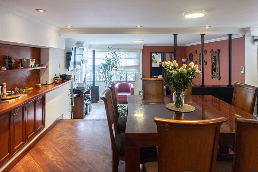Apartamento En Venta - Chicó Alto, Bogotá