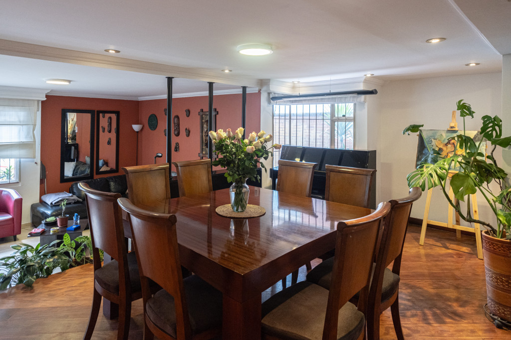 Apartamento En Venta - Chicó Alto, Bogotá