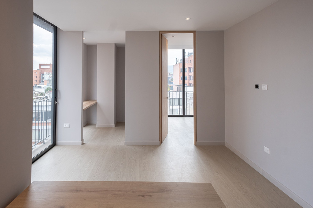 Apartamento En Venta - El Lago, Bogotá