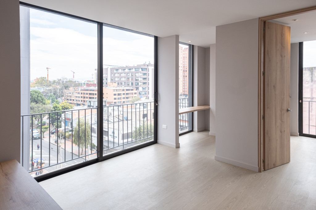 Apartamento En Venta - El Lago, Bogotá