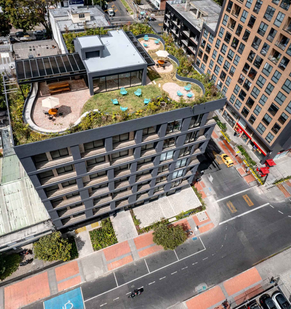 Apartamento En Venta - El Lago, Bogotá