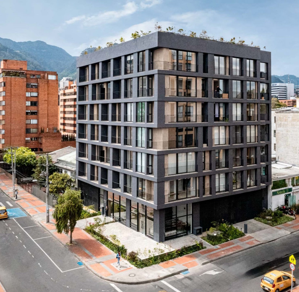 Apartamento En Venta - El Lago, Bogotá