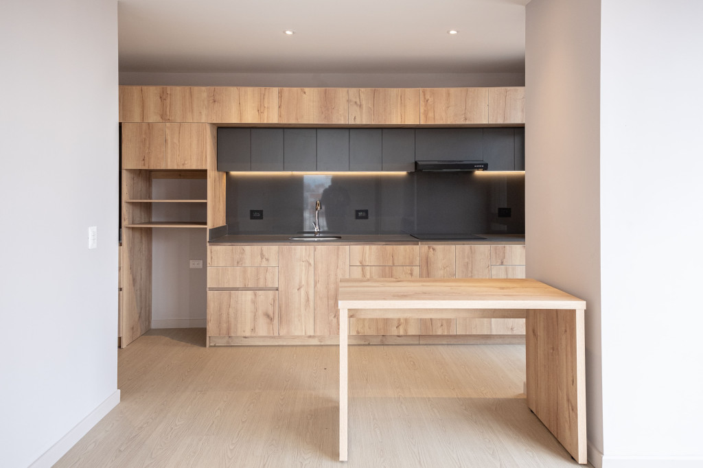 Apartamento En Venta - El Lago, Bogotá