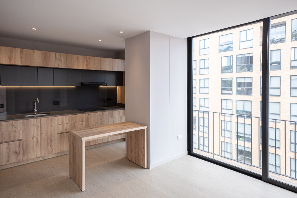 Apartamento En Venta - El Lago, Bogotá