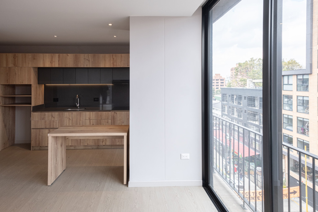 Apartamento En Venta - El Lago, Bogotá