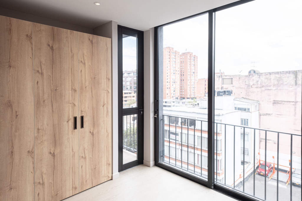 Apartamento En Venta - El Lago, Bogotá
