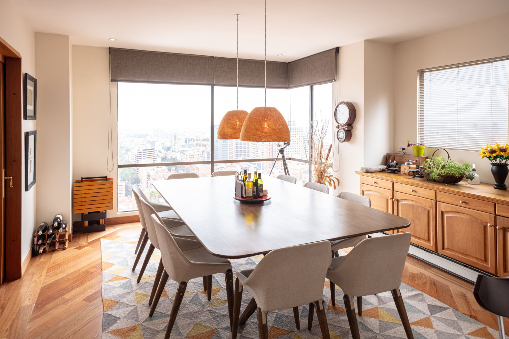 Apartamento En Venta - Los Rosales, Bogotá