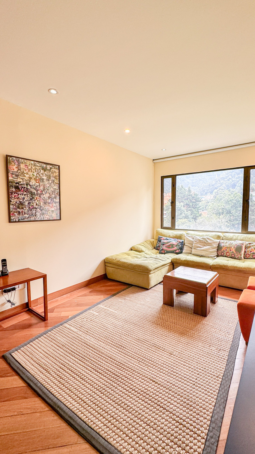 Apartamento En Venta - Los Rosales, Bogotá