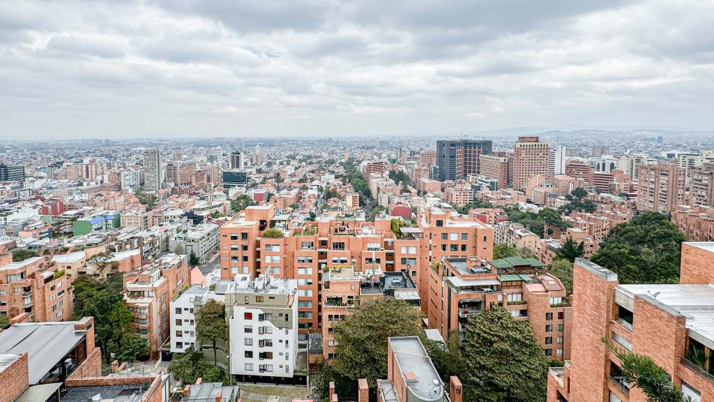 Apartamento En Venta - Los Rosales, Bogotá