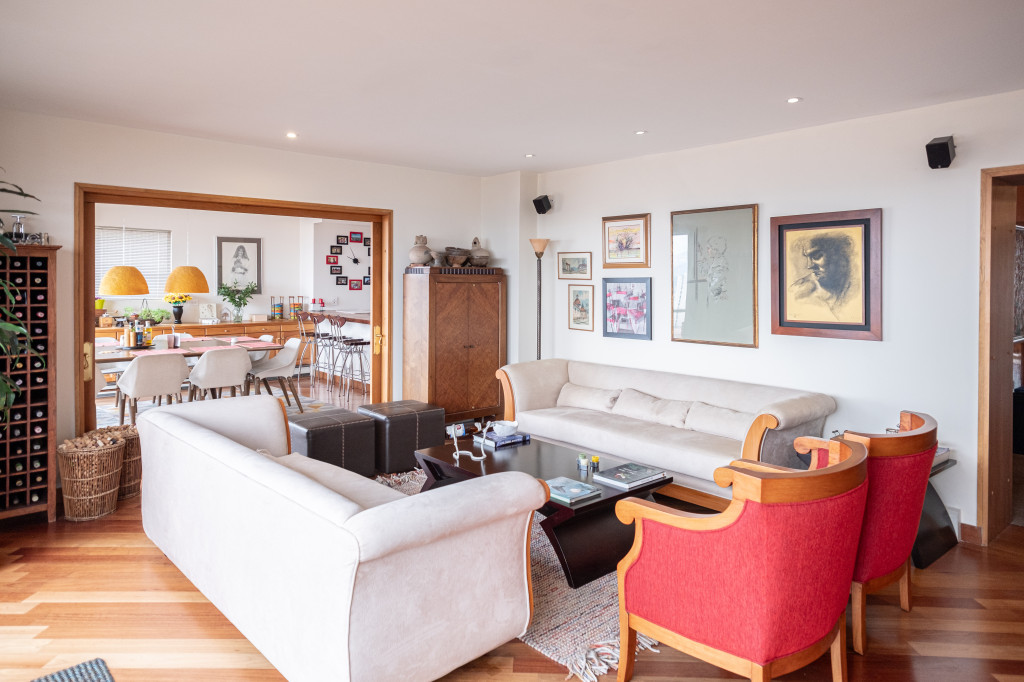 Apartamento En Venta - Los Rosales, Bogotá