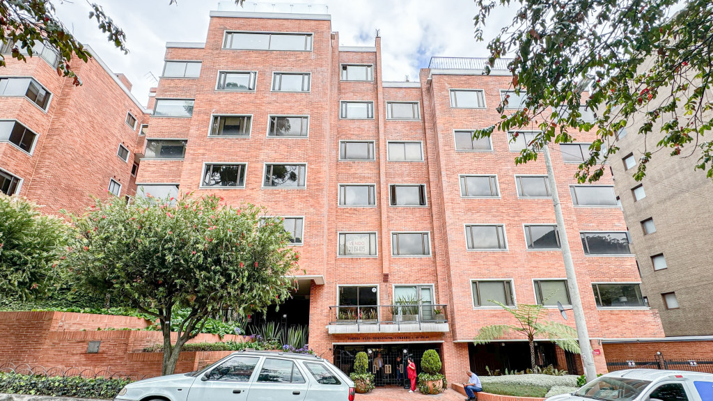 Apartamento En Venta - Los Rosales, Bogotá
