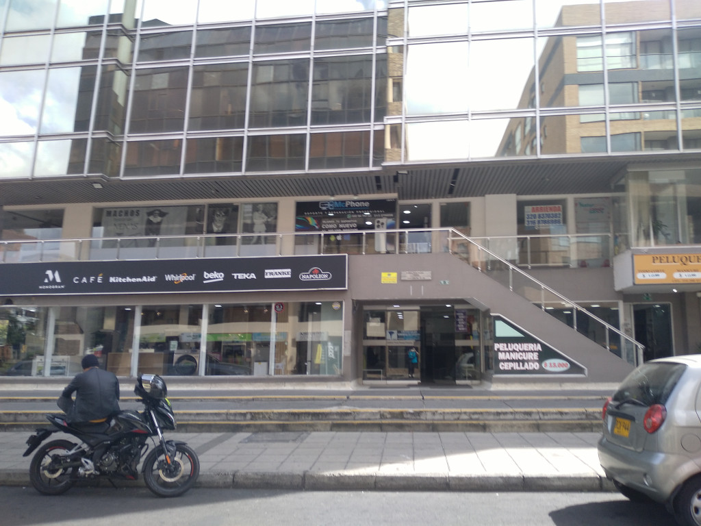 Consultorio En Arriendo/Venta - Rincon Del Chicó, Bogotá