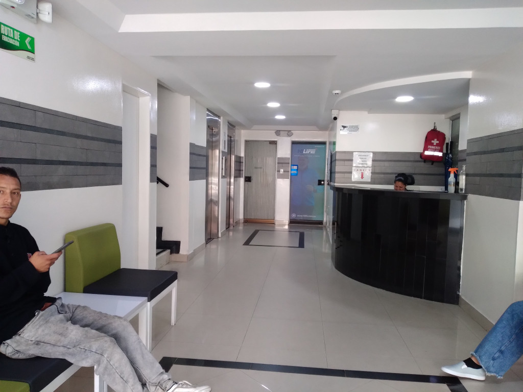 Consultorio En Arriendo/Venta - Rincon Del Chicó, Bogotá
