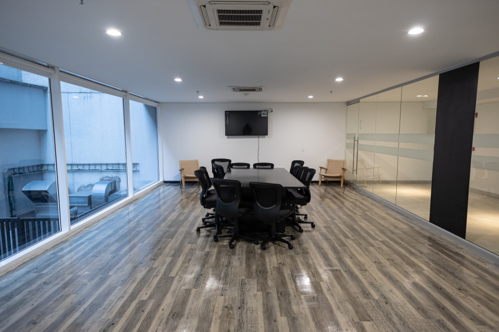 Oficina En Arriendo - Salazar Gómez, Bogotá
