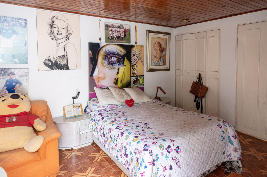 Casa En Venta - El Contador-Usaquén, Bogotá