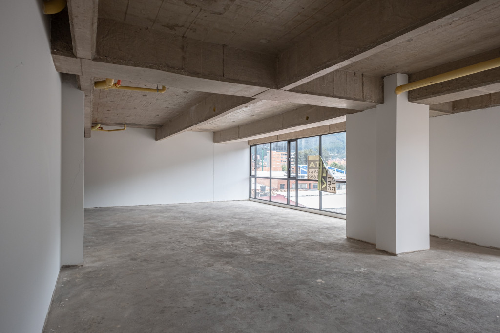 Oficina En Arriendo/Venta - Chico Norte, Bogotá