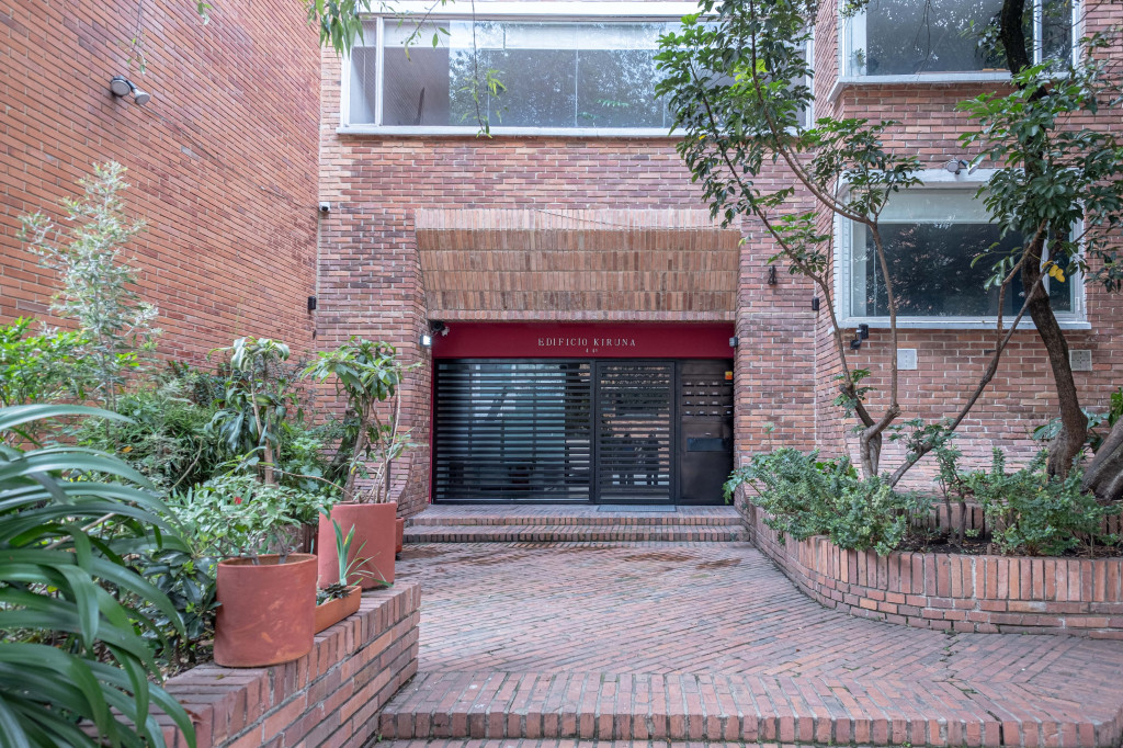 Apartaestudio En Arriendo - Chapinero Alto, Bogotá