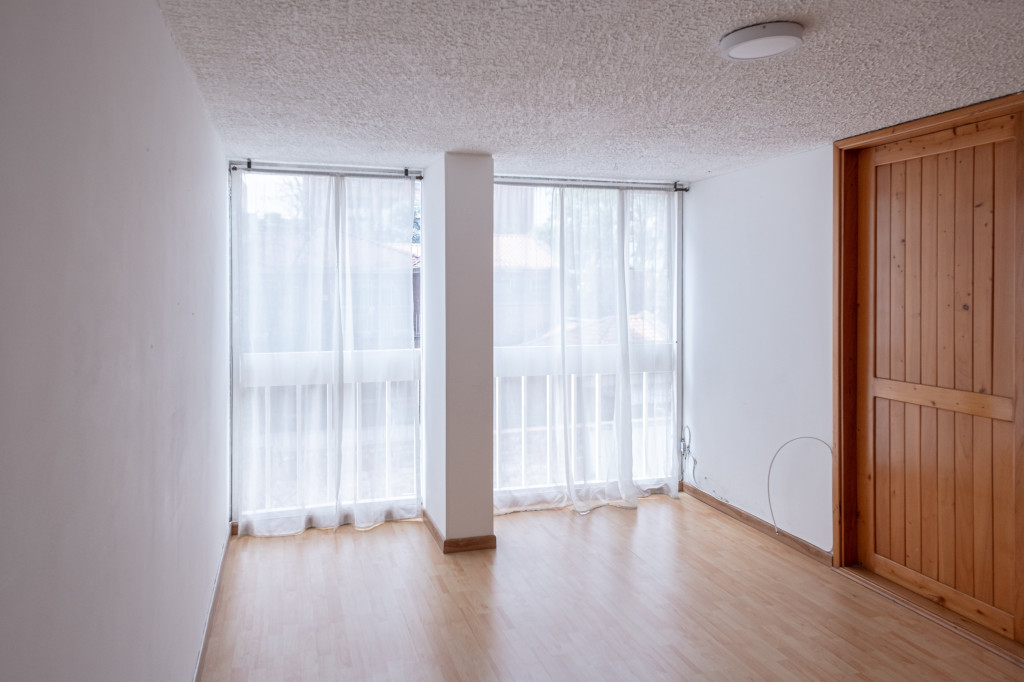 Apartaestudio En Arriendo - Chapinero Alto, Bogotá