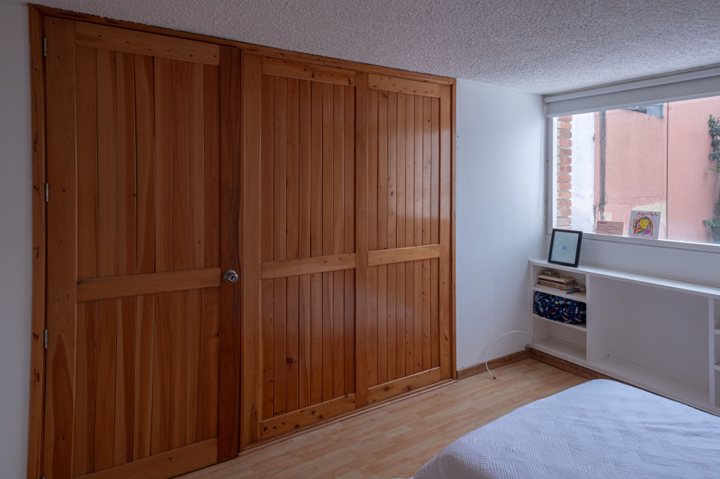 Apartaestudio En Arriendo - Chapinero Alto, Bogotá