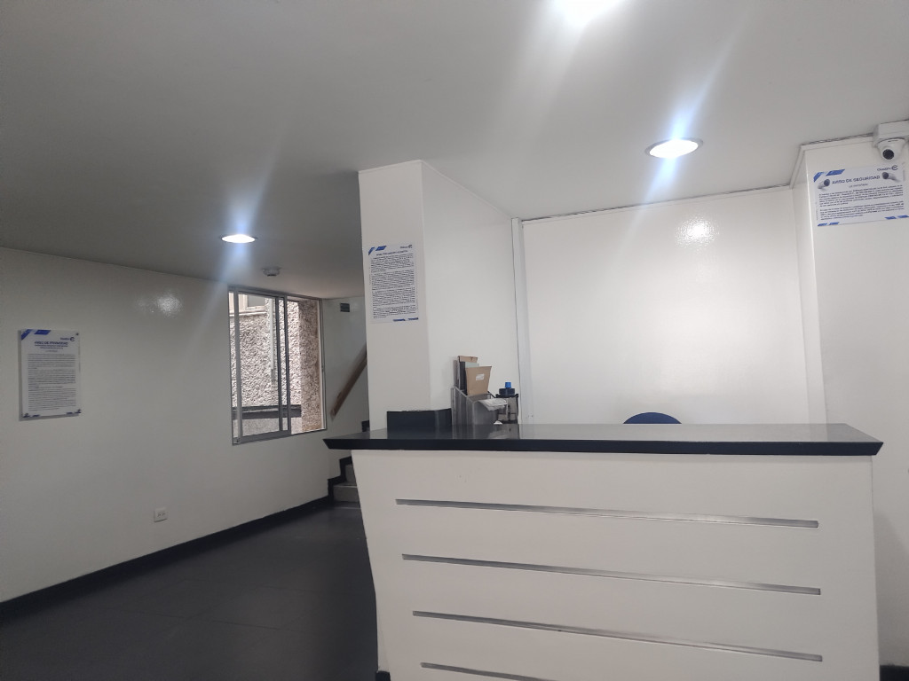 Oficina En Arriendo/Venta - Chicó Norte, Bogotá