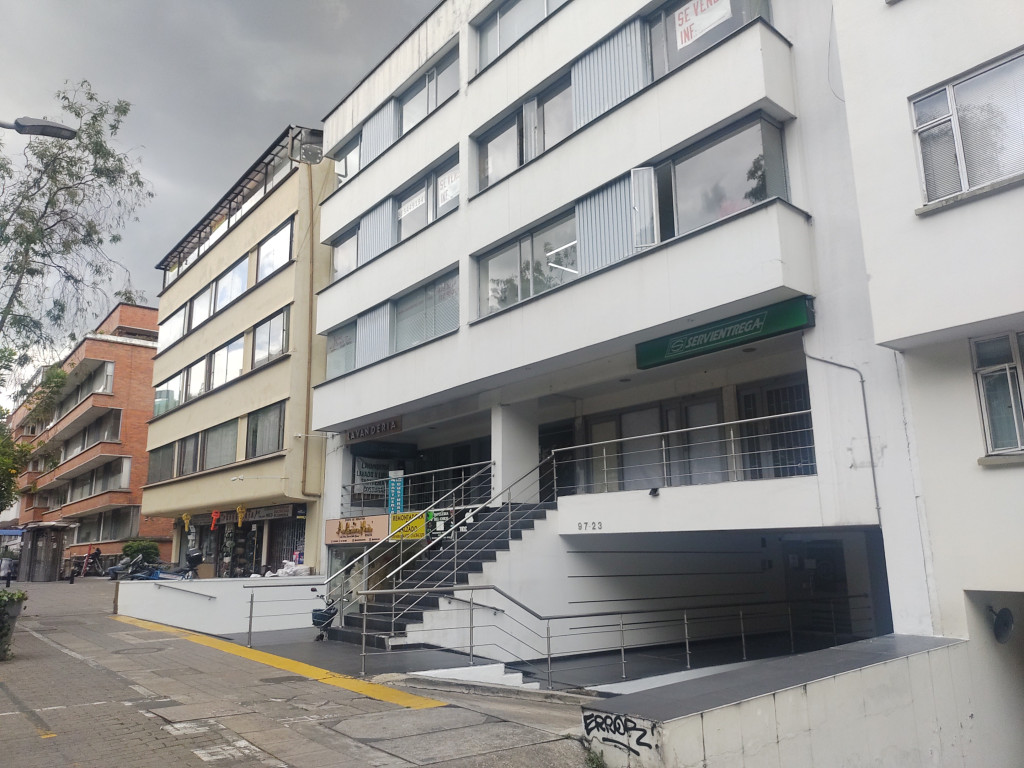 Oficina En Arriendo/Venta - Chicó Norte, Bogotá