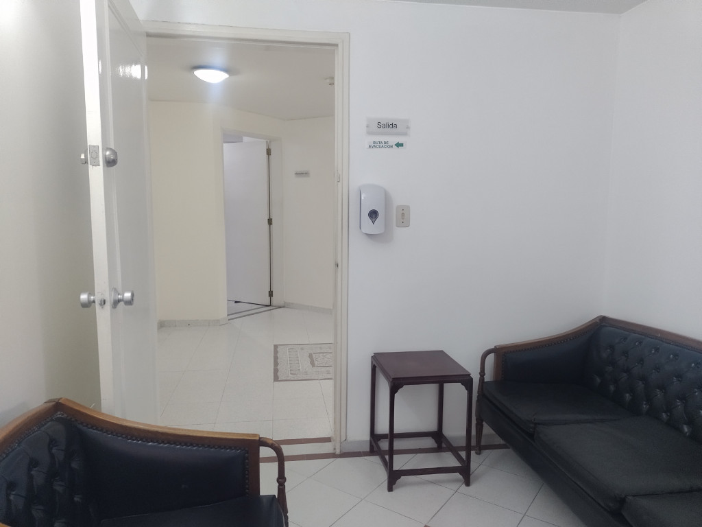 Oficina En Arriendo/Venta - Chicó Norte, Bogotá