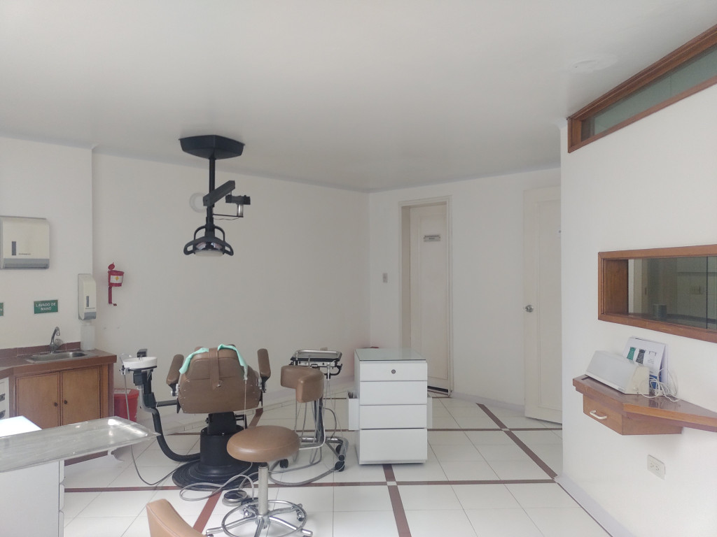 Oficina En Arriendo/Venta - Chicó Norte, Bogotá