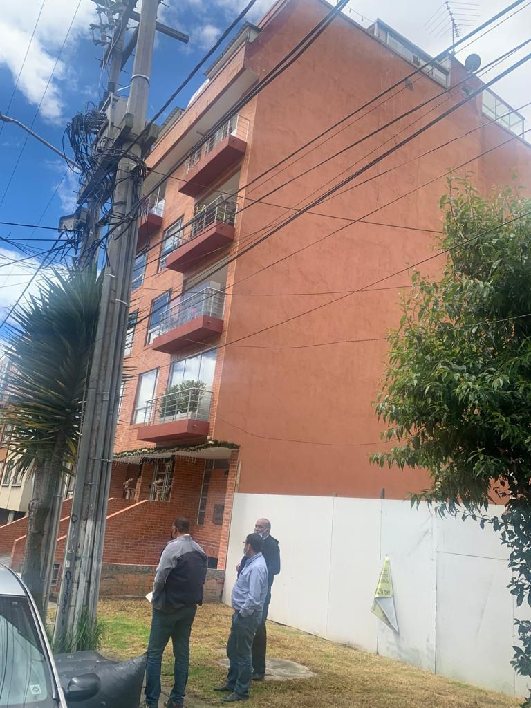 Lote En Venta - Cedro Golf-Usaquén, Bogotá