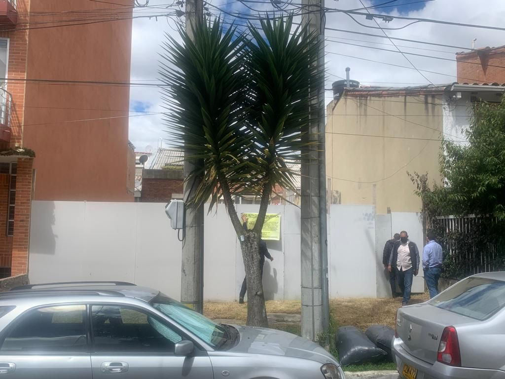 Lote En Venta - Cedro Golf-Usaquén, Bogotá