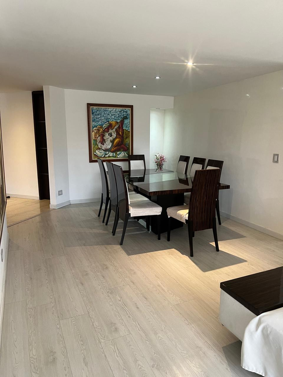 Apartamento En Venta - La Calleja-Usaquén, Bogotá