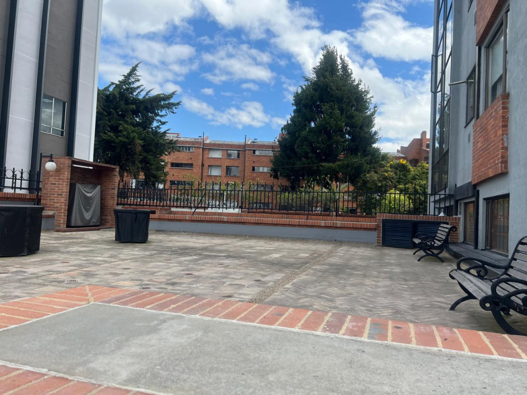 Apartamento En Venta - La Calleja-Usaquén, Bogotá