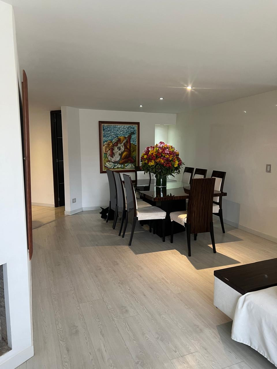 Apartamento En Venta - La Calleja-Usaquén, Bogotá