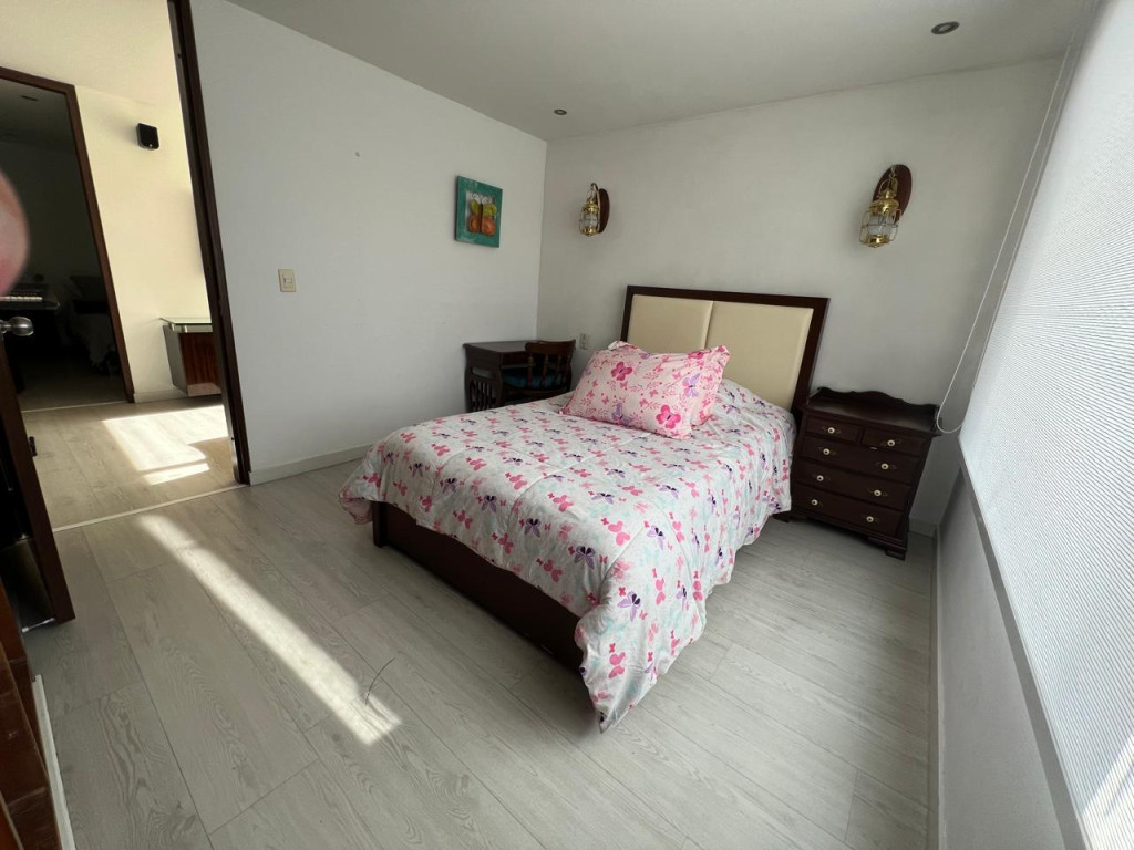 Apartamento En Venta - La Calleja-Usaquén, Bogotá