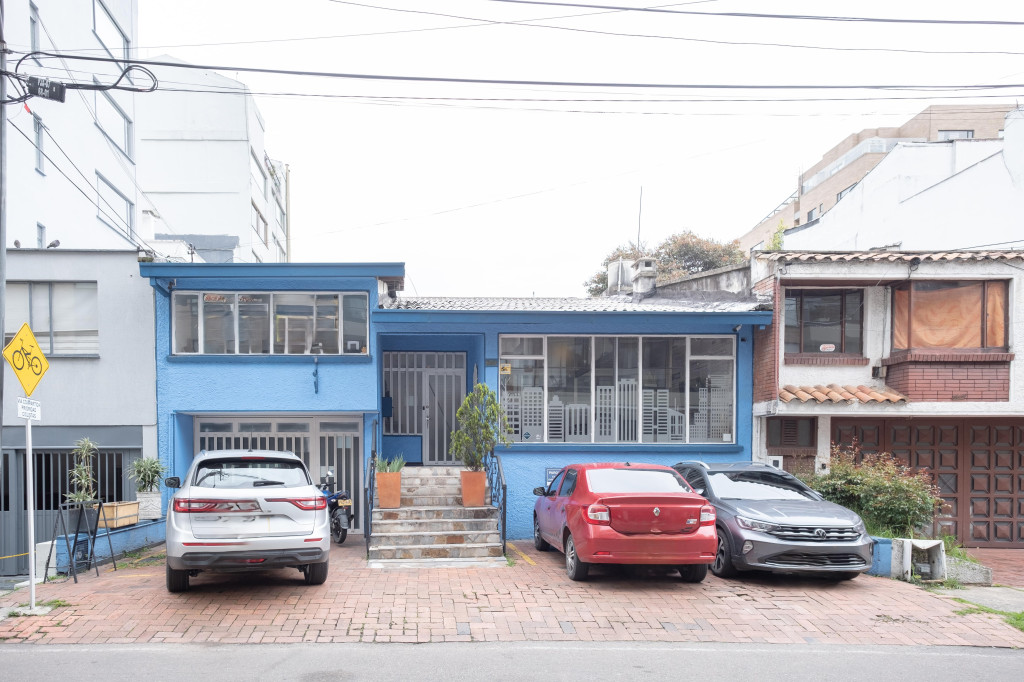 Casa En Venta - Usaquén, Bogotá